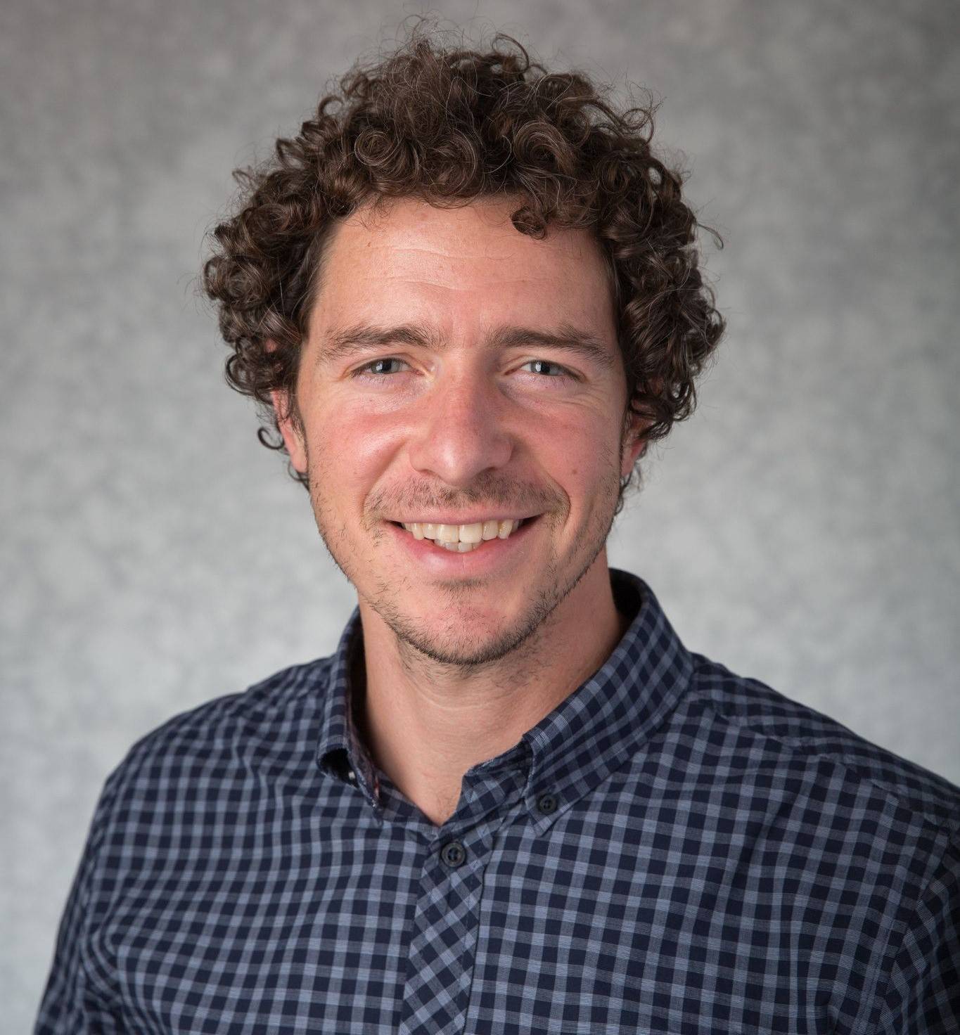 Anthony Meyer portrait